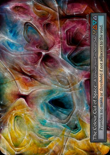 [Site] The Colour Out of Space [beta-Unique]